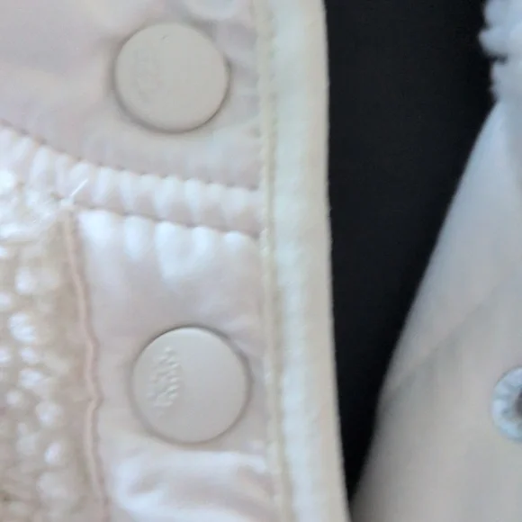 ✨ Free People Hit The Slopes Jacket In Mountain Print Size L - Picture 9 of 10